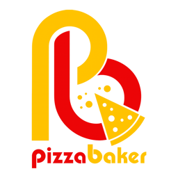 PIZZA BAKER EXPRESS Belper logo.